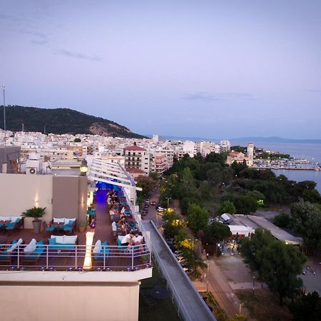 Park Hotel Волос Екстер'єр фото