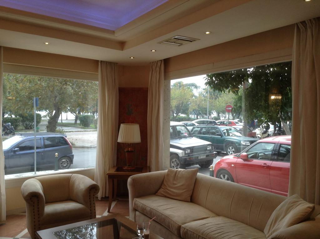 Park Hotel Волос Екстер'єр фото