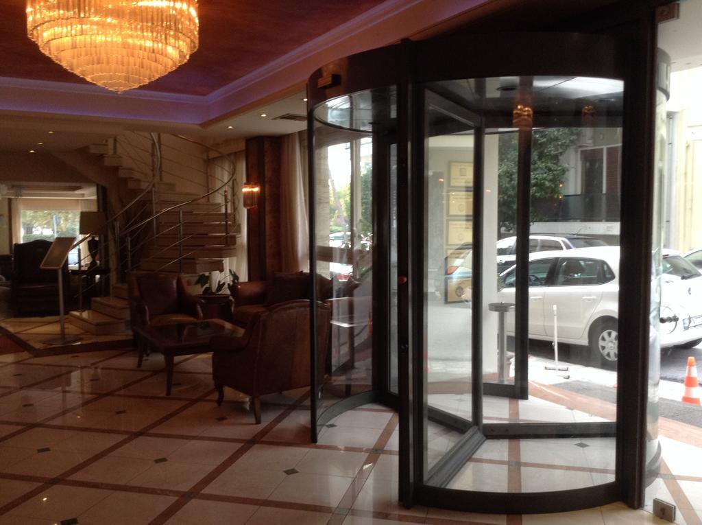 Park Hotel Волос Екстер'єр фото