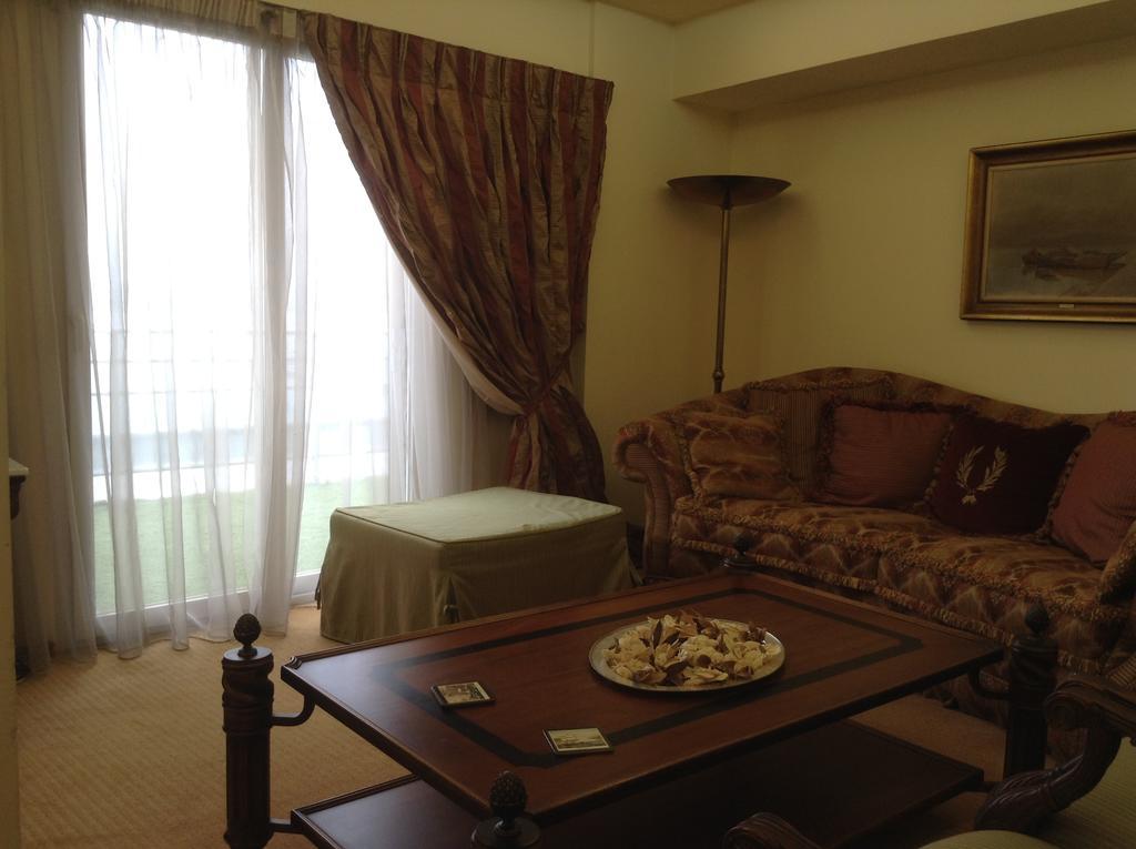 Park Hotel Волос Екстер'єр фото