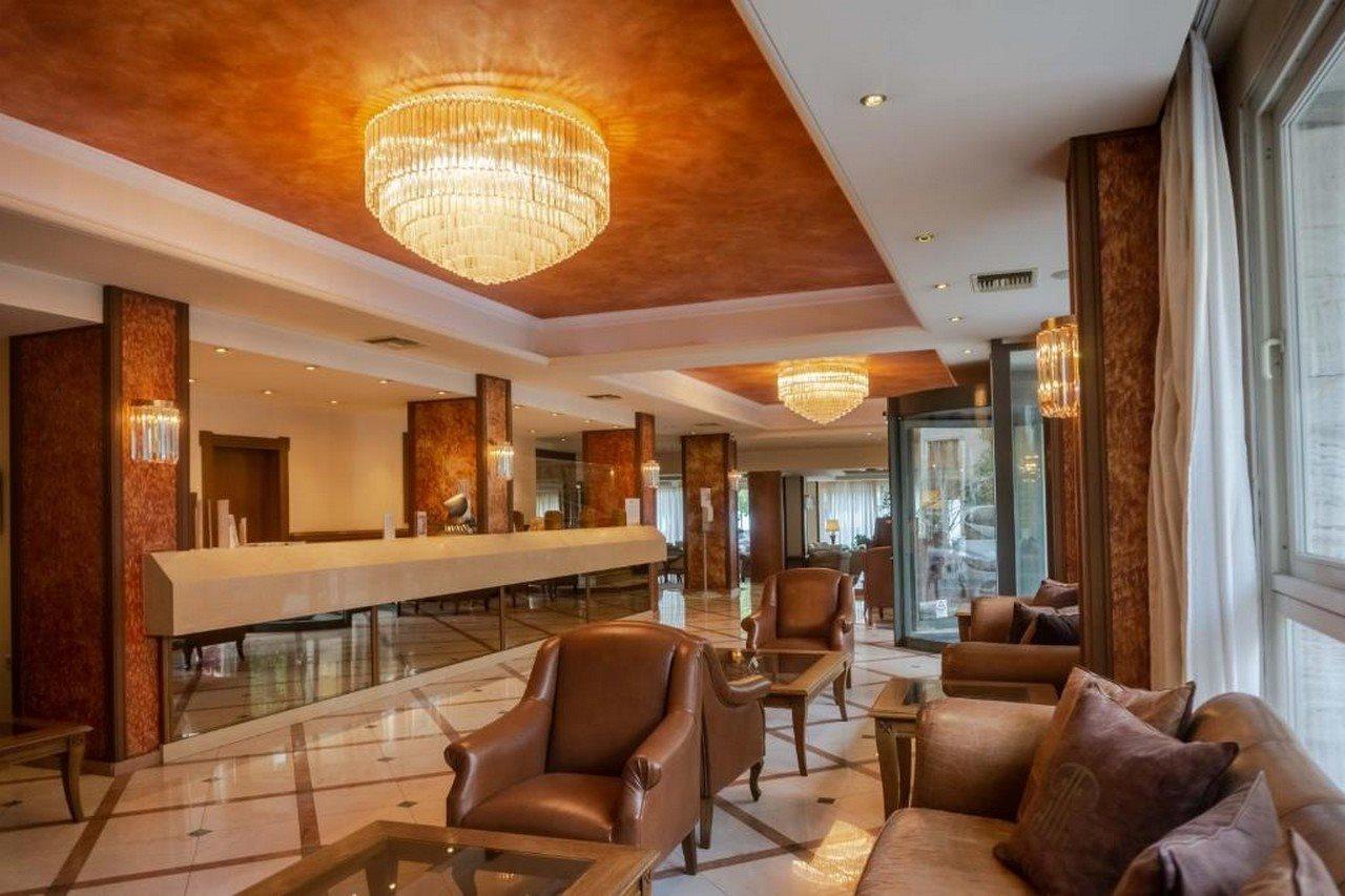 Park Hotel Волос Екстер'єр фото