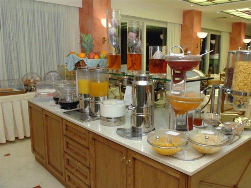 Park Hotel Волос Екстер'єр фото
