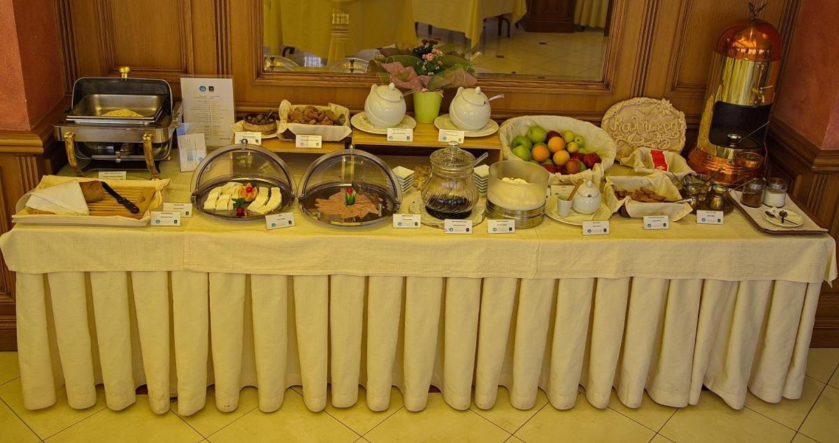 Park Hotel Волос Екстер'єр фото